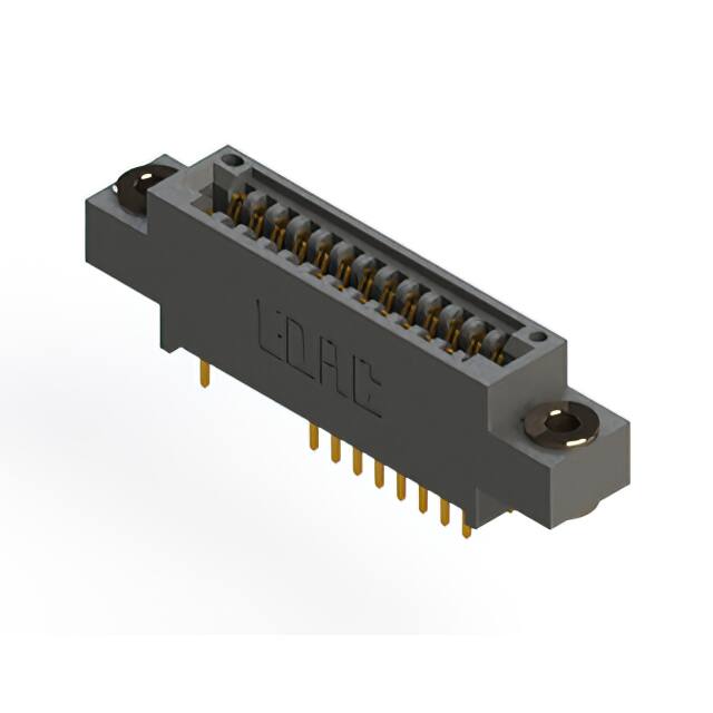 895-026-521-803 EDAC Inc.  Edgeboard Connectors